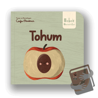 Tohum (Ciltli) - Çağrı Odabaşı - Sincap Kitap - Fiyatı - Yorumları - S