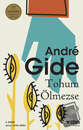 Tohum Ölmezse - Andre Gide - Can Yayınları - Fiyatı - Yorumları - Satı