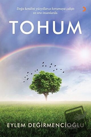 Tohum - Eylem Değirmencioğlu - Cinius Yayınları - Fiyatı - Yorumları -