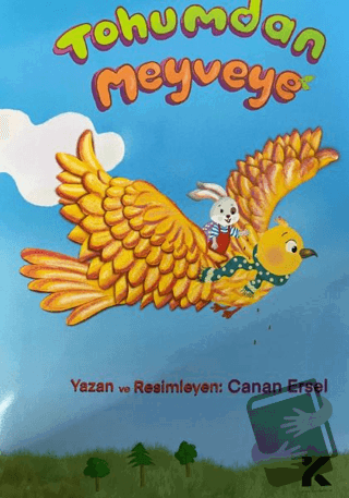 Tohumdan Meyveye - Canan Ersel - Kiba Yayımcılık - Fiyatı - Yorumları 