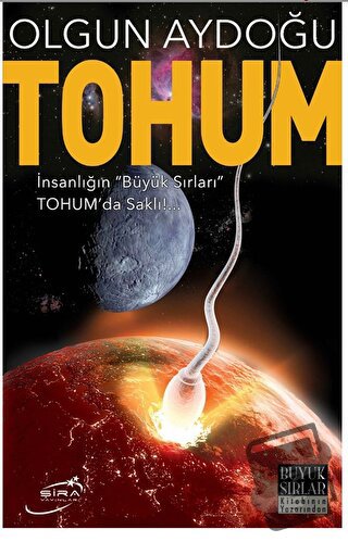 Tohum - Olgun Aydoğu - Şira Yayınları - Fiyatı - Yorumları - Satın Al