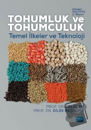 Tohumluk ve Tohumculuk - Celal Er - Nobel Akademik Yayıncılık - Fiyatı