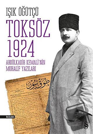 Toksöz 1924 - Işık Öğütçü - Everest Yayınları - Fiyatı - Yorumları - S