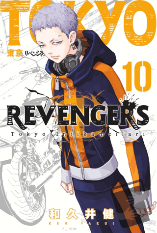 Tokyo Revengers 10. Cilt - Ken Vakui - Gerekli Şeyler Yayıncılık - Fiy