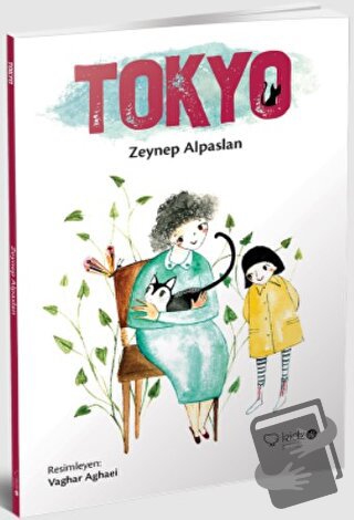 Tokyo - Zeynep Alpaslan - Redhouse Kidz Yayınları - Fiyatı - Yorumları