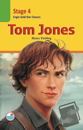 Tom Jones (Cd'li) - Stage 4 - Henry Fielding - Engin Yayınevi - Fiyatı