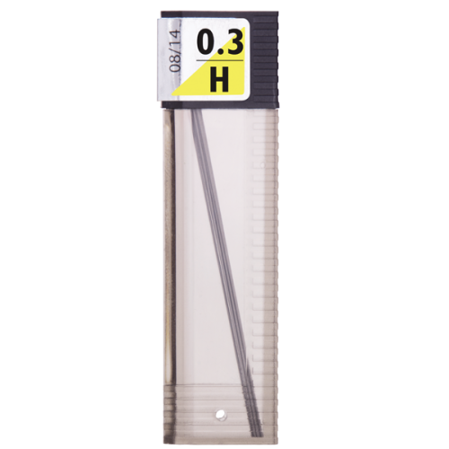 Tombow Min Klasik Mono Lead H 0.3 Mm R3-Rg H - 12'li Paket - - Tombow 