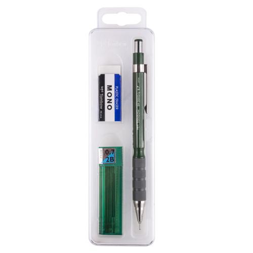 Tombow Sh-300 Okul Seti 0,5 Mm Koyu Yeşil - - Tombow - Fiyatı - Yoruml