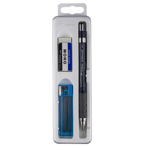 Tombow Sh-300 Okul Seti 0.7 Mm Lacivert - - Tombow - Fiyatı - Yorumlar