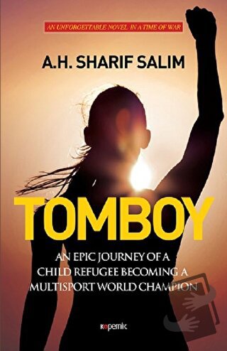 Tomboy - A.H. Sharif Salim - Kopernik Kitap - Fiyatı - Yorumları - Sat