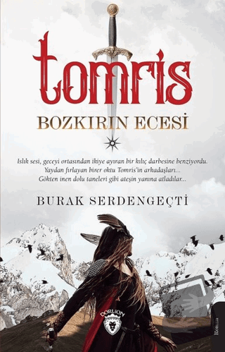 Tomris - Burak Serdengeçti - Dorlion Yayınları - Fiyatı - Yorumları - 