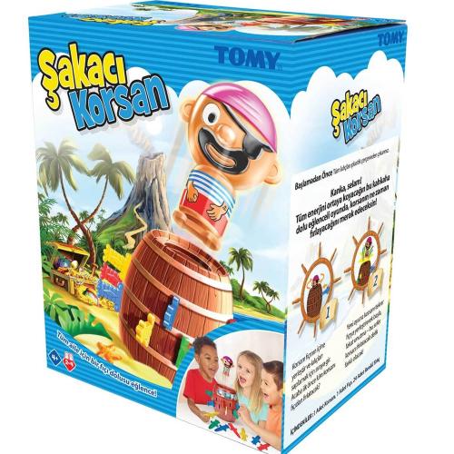 Tomy Şakacı Korsan 7028 - - Tomy - Fiyatı - Yorumları - Satın Al