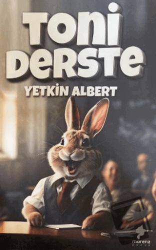 Toni Derste - Yetkin Albert - Morena Yayınevi - Fiyatı - Yorumları - S