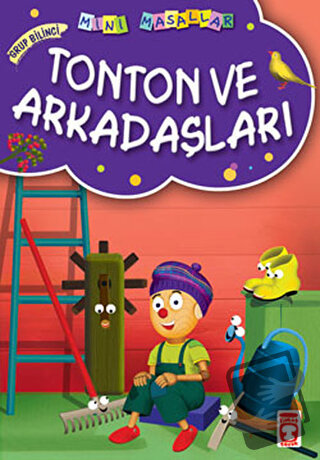 Tonton ve Arkadaşları - Müjgan Şeyhi - Timaş Çocuk - Fiyatı - Yorumlar