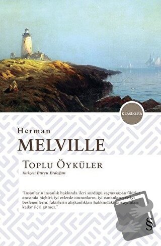 Toplu Öyküler - Herman Melville - Everest Yayınları - Fiyatı - Yorumla