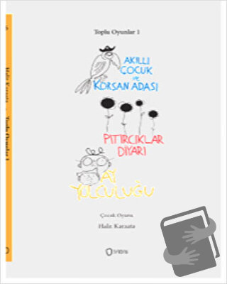 Toplu Oyunlar 1 : Akıllı Çocuk ve Korsan Adası / Pıtırcıklar Diyarı / 