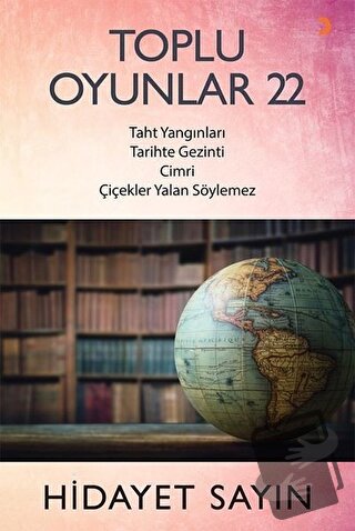 Toplu Oyunlar 22 - Hidayet Sayın - Cinius Yayınları - Fiyatı - Yorumla