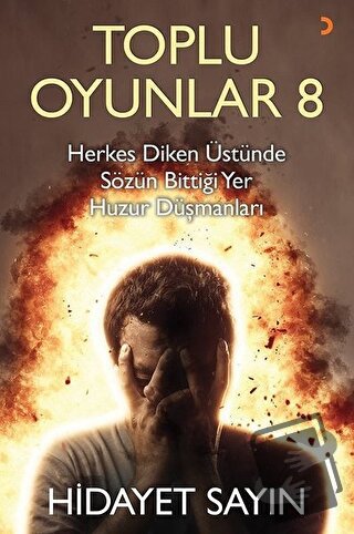 Toplu Oyunlar 8 - Hidayet Sayın - Cinius Yayınları - Fiyatı - Yorumlar