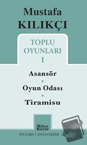 Toplu Oyunları 1 / Asansör - Oyun Odası - Tiramisu - Mustafa Kılıkçı -