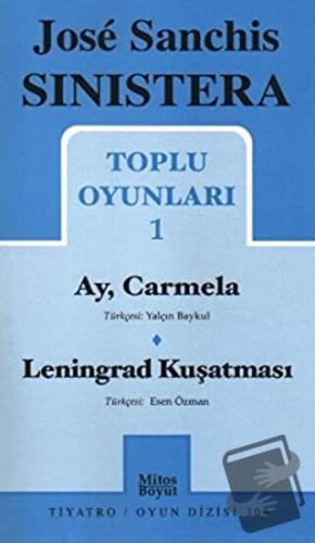 Toplu Oyunları 1 / Ay , Carmela - Leningrad Kuşatması - Jose Sanchis S