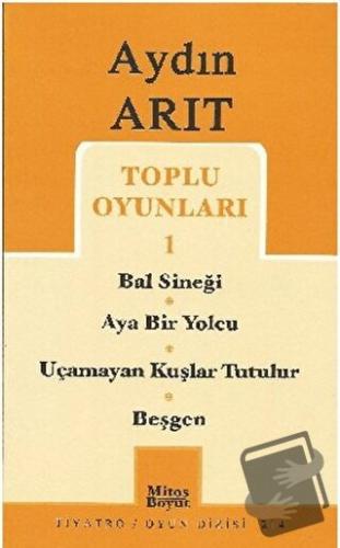 Toplu Oyunları 1 Bal Sineği / Aya Bir Yolcu / Uçamayan Kuşlar Tutulur 