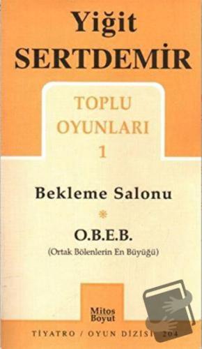 Toplu Oyunları 1 (Bekleme Salonu - O.B.E.B. Ortak Bölenlerin En Büyüğü