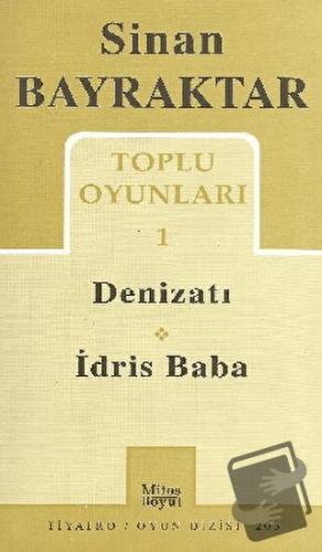 Toplu Oyunları 1 Denizatı / İdris Baba - Sinan Bayraktar - Mitos Boyut