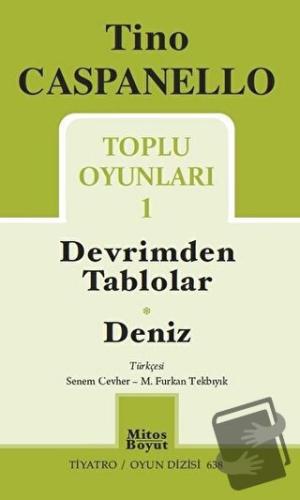 Toplu Oyunları 1 / Devrimden Tablolar - Deniz - Tino Caspanello - Mito