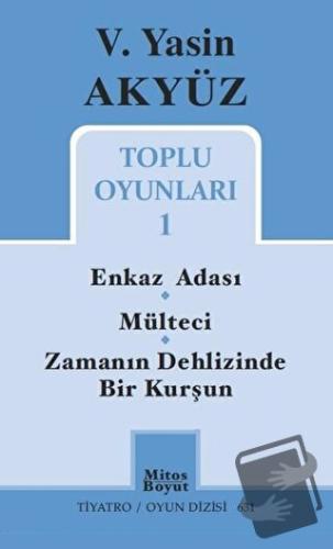 Toplu Oyunları 1 / Enkaz Adası - Mülteci - Zamanın Dehlizinde Bir Kurş