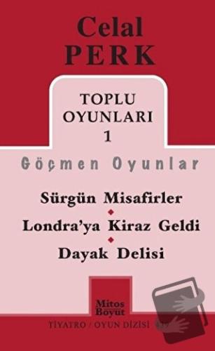 Toplu Oyunları 1 / Göçmen Oyunlar / Sürgün Misafirler - Londra’ya Kira