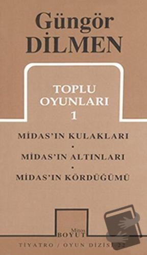 Toplu Oyunları 1 Midas’ın Kulakları / Midas’ın Altınları / Midas’ın Kö