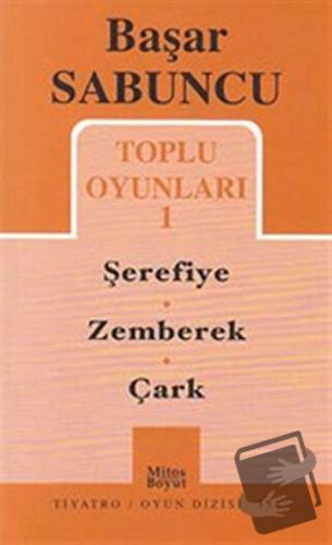 Toplu Oyunları 1 / Şerefiye - Zemberek - Çark - Başar Sabuncu - Mitos 