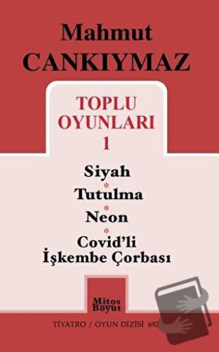 Toplu Oyunları 1 - Siyah - Tutulma - Neon - Covid'li İşkembe Çorbası -