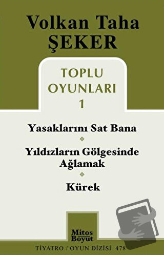 Toplu Oyunları 1 / Yasaklarını Sat Bana / Yıldızların Gölgesinde Ağlam