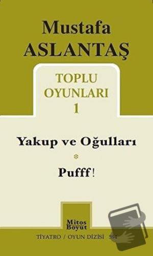 Toplu Oyunları - 1 - Mustafa Aslantaş - Mitos Boyut Yayınları - Fiyatı