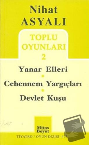 Toplu Oyunları 2: Yanar Elleri - Cehennem Yargıçları - Devlet Kuşu - N