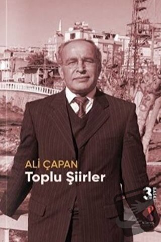 Toplu Şiirler - Ali Çapan - Klaros Yayınları - Fiyatı - Yorumları - Sa