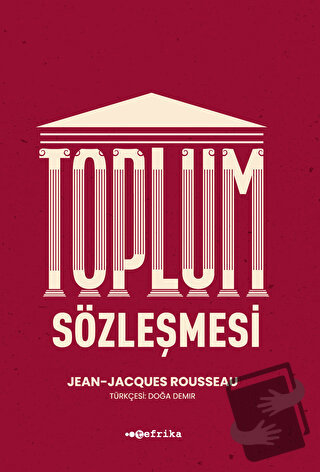 Toplum Sözleşmesi - Jean-Jacques Rousseau - Tefrika Yayınları - Fiyatı