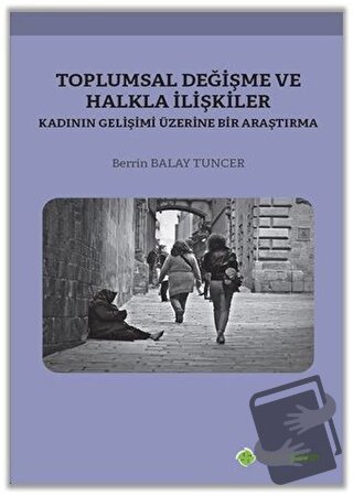 Toplumsal Değişme ve Halkla İlişkiler - Berrin Balay Tuncer - Hiperlin