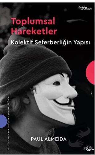 Toplumsal Hareketler - Paul Almeida - Fol Kitap - Fiyatı - Yorumları -