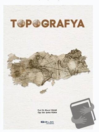 Topografya - Murat Yakar - Atlas Akademi - Fiyatı - Yorumları - Satın 