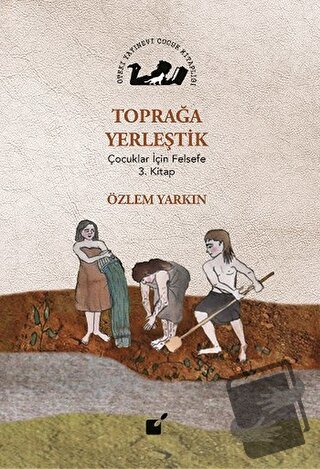 Toprağa Yerleştik - Özlem Yarkın - Öteki Yayınevi - Fiyatı - Yorumları