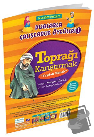 Toprağı Karıştırmak - Meryem Tortuk - Rika Kitap - Fiyatı - Yorumları 