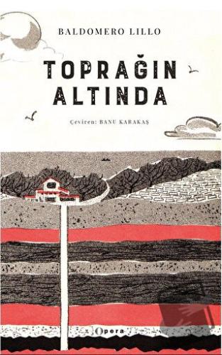 Toprağın Altında - Baldomero Lillo - Opera Kitap - Fiyatı - Yorumları 