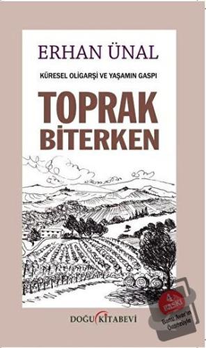 Toprak Biterken - Erhan Ünal - Doğu Kitabevi - Fiyatı - Yorumları - Sa