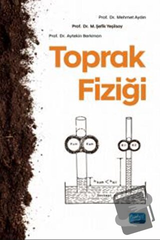 Toprak Fiziği - Aytekin Berkman - Nobel Akademik Yayıncılık - Fiyatı -