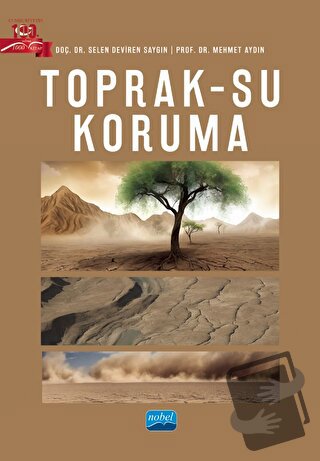 Toprak - Su Koruma - Mehmet Aydın - Nobel Akademik Yayıncılık - Fiyatı