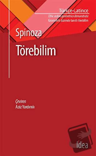 Törebilim - Benedictus de Spinoza - İdea Yayınevi - Fiyatı - Yorumları