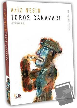 Toros Canavarı - Aziz Nesin - Nesin Yayınevi - Fiyatı - Yorumları - Sa