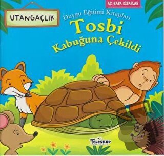 Tosbi Kabuğuna Çekildi - Kolektif - Teleskop Popüler Bilim - Fiyatı - 